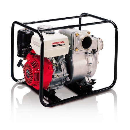 Motopompa Honda WT40X – 1600 l/min, zanieczyszczenia do 31 mm, 78 kg – pompa szlamowa